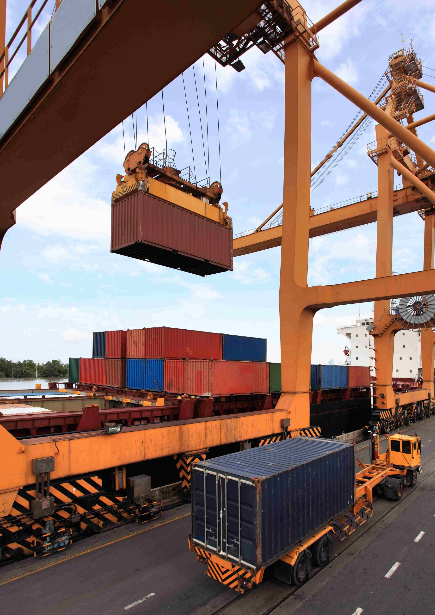 Logistics